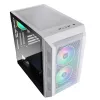 Kolink Citadel Mesh RGB mikro bokštas, baltas