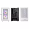 Kolink Citadel Mesh RGB mikro bokštas, baltas