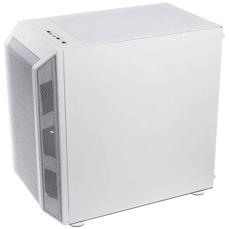 Kolink Citadel Mesh RGB mikro bokštas, baltas