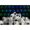 Glorious Gaming Gateron Juoda Switches - Linear Silent, Juoda, 120 vnt., Gateron, Glorious PC Gaming Race GMMK, China