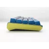 Ducky One 3 Daybreak Mini klaviatūra, skirta žaidimams, USB mechaninė RGB