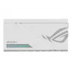 ASUS ROG Loki SFX-L 850W Platinum White maitinimo blokas 24 kontaktų ATX