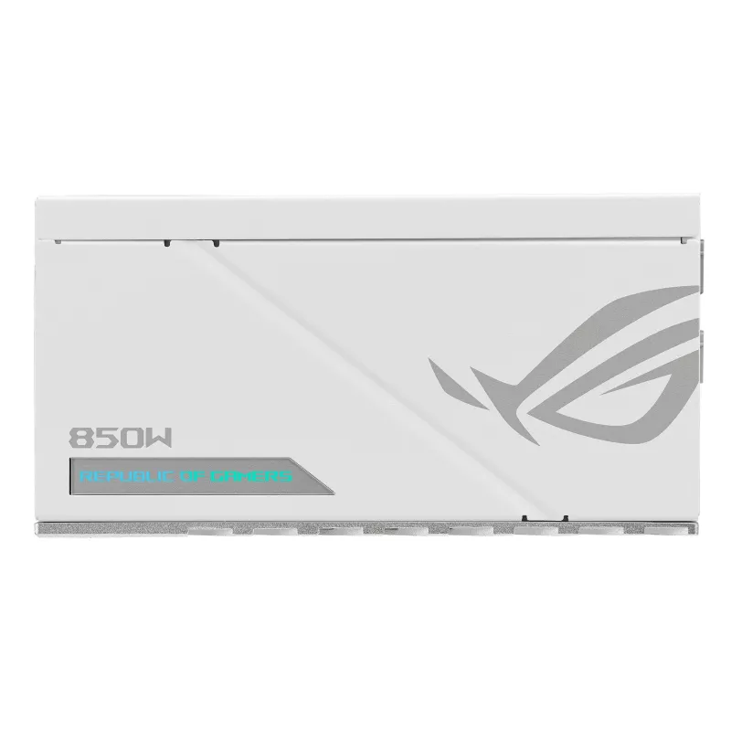 ASUS ROG Loki SFX-L 850W Platinum White maitinimo blokas 24 kontaktų ATX