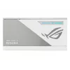 ASUS ROG Loki SFX-L 850W Platinum White maitinimo blokas 24 kontaktų ATX
