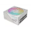 ASUS ROG Loki SFX-L 850W Platinum White maitinimo blokas 24 kontaktų ATX