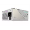 ASUS ROG Loki SFX-L 850W Platinum White maitinimo blokas 24 kontaktų ATX