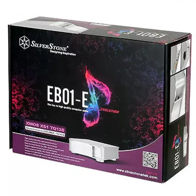 Garso sąsaja Sidabrinėstone EB01-E Sidabrinė