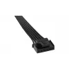 Aerocool Saturn 12F ARGB Pro kompiuterio korpuso ventiliatorius 12 cm juodas