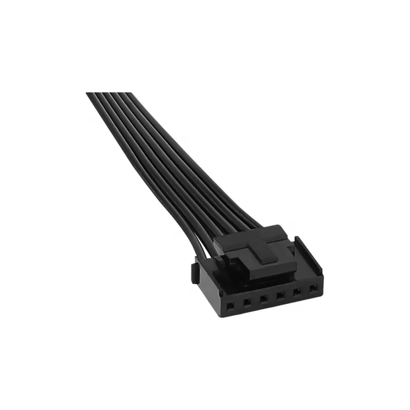Aerocool Saturn 12F ARGB Pro kompiuterio korpuso ventiliatorius 12 cm juodas