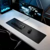 Glorious Gaming Glorious pelė Pad 2 Large Extended - be kraštų - juoda