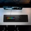 Glorious Gaming Glorious pelė Pad 2 Large Extended - be kraštų - juoda