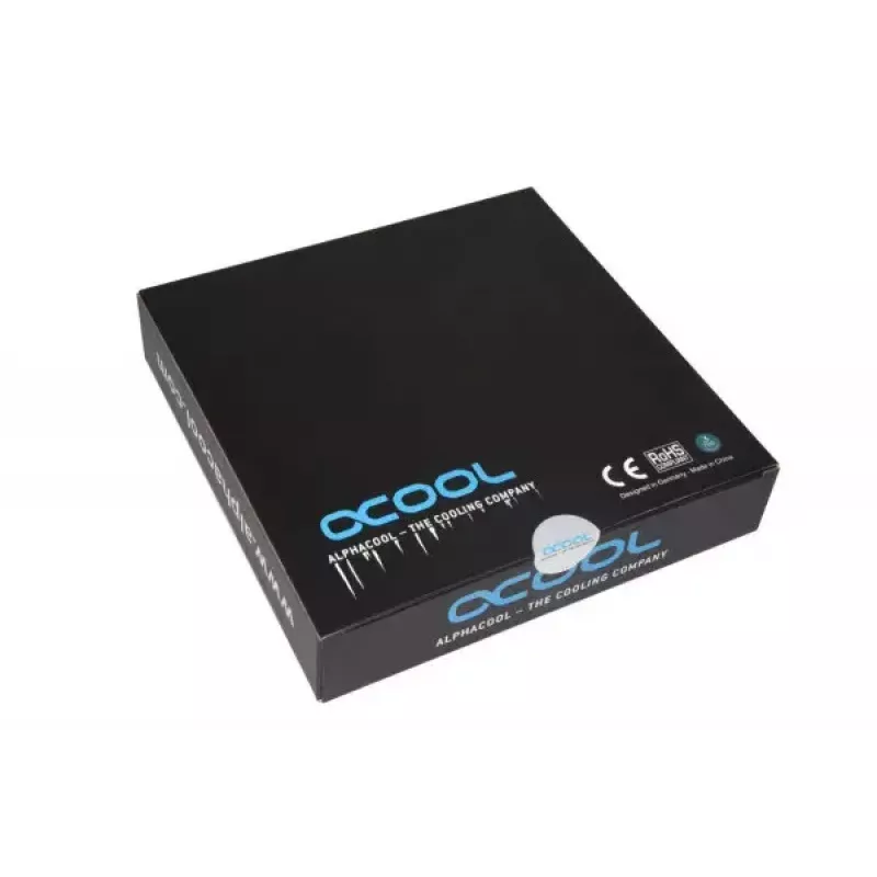 Vamzdelis Alphacool 18645 EPDM juodas 1,1 cm