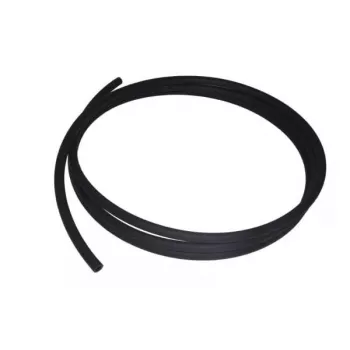 Vamzdelis Alphacool 18645 EPDM juodas 1,1 cm