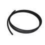 Vamzdelis Alphacool 18645 EPDM juodas 1,1 cm