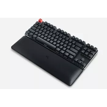 Glorious Gaming paminkštinta klaviatūros riešo atrama - Stealth Edition