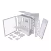 PC korpusas Phanteks ECLIPSE G500A DRGB Midi Tower baltas