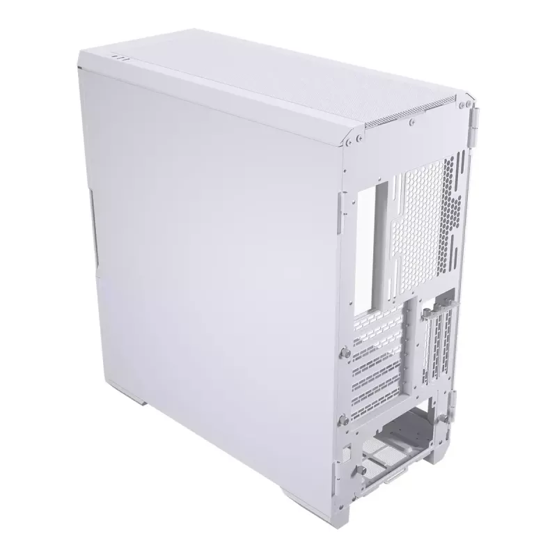 PC korpusas Phanteks ECLIPSE G500A DRGB Midi Tower baltas