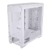 PC korpusas Phanteks ECLIPSE G500A DRGB Midi Tower baltas