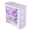 PC korpusas Phanteks ECLIPSE G500A DRGB Midi Tower baltas