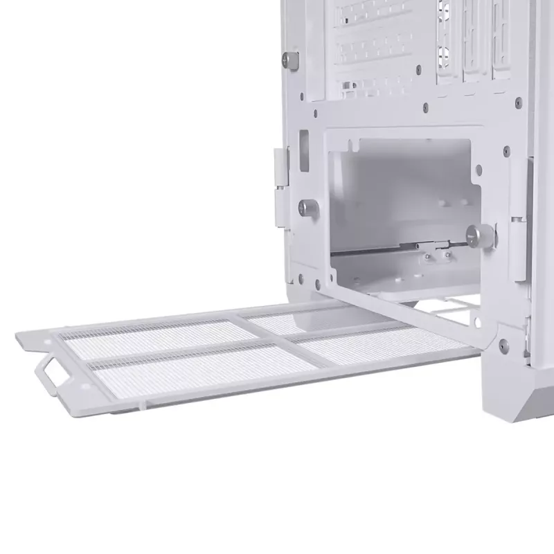 PC korpusas Phanteks ECLIPSE G500A DRGB Midi Tower baltas