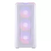 PC korpusas Phanteks ECLIPSE G500A DRGB Midi Tower baltas