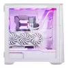 PC korpusas Phanteks ECLIPSE G500A DRGB Midi Tower baltas