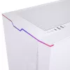 PC korpusas Phanteks ECLIPSE G500A DRGB Midi Tower baltas