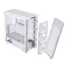 PC korpusas Phanteks ECLIPSE G500A DRGB Midi Tower baltas