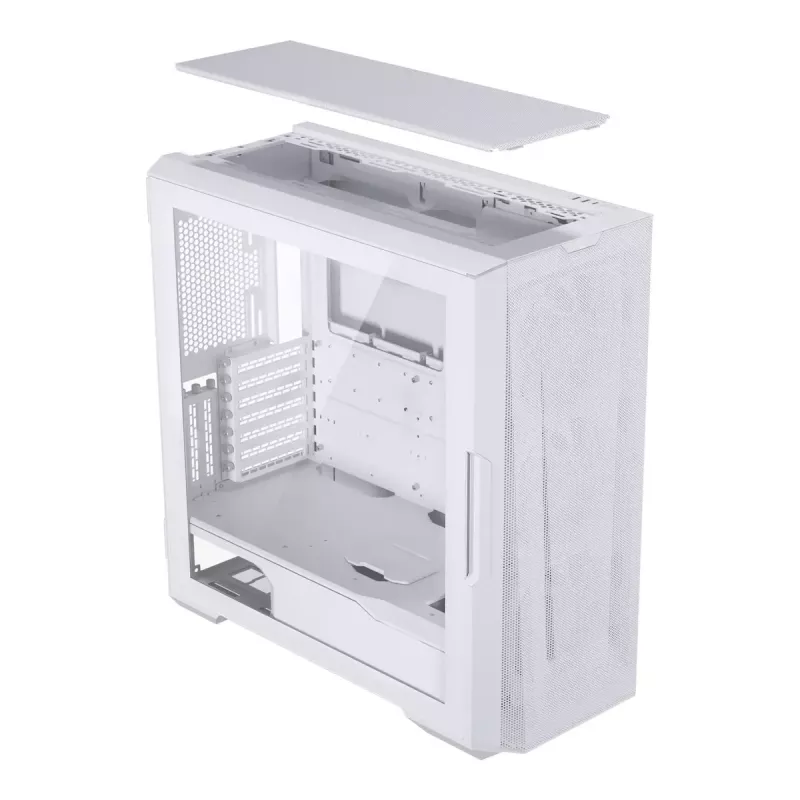 PC korpusas Phanteks ECLIPSE G500A DRGB Midi Tower baltas
