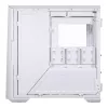PC korpusas Phanteks ECLIPSE G500A DRGB Midi Tower baltas