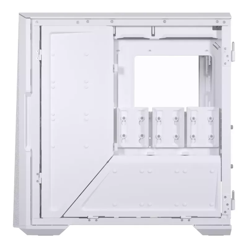 PC korpusas Phanteks ECLIPSE G500A DRGB Midi Tower baltas