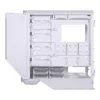 PC korpusas Phanteks ECLIPSE G500A DRGB Midi Tower baltas