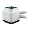 ASUS Prime LC 360 ARGB White Edition procesoriaus aušintuvas “viskas viename” skysčio 12 cm 1 vnt.