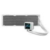 ASUS Prime LC 360 ARGB White Edition procesoriaus aušintuvas “viskas viename” skysčio 12 cm 1 vnt.