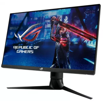 ASUS ROG Strix XG27AQ kompiuterio monitorius 68,6 cm (27 colių) 2560 x 1440 pikselių LED juodas