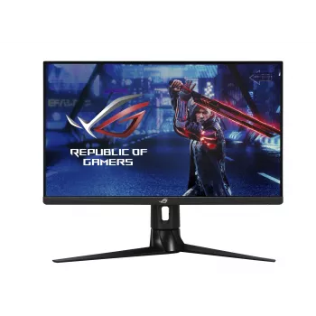 ASUS ROG Strix XG27AQ kompiuterio monitorius 68,6 cm (27 colių) 2560 x 1440 pikselių LED juodas