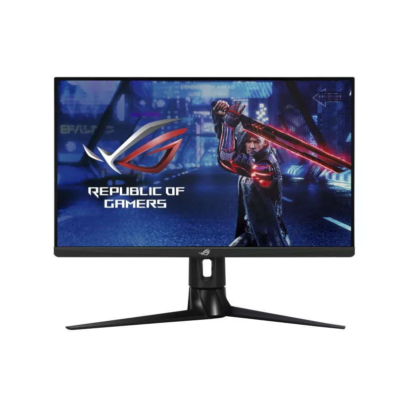 ASUS ROG Strix XG27AQ kompiuterio monitorius 68,6 cm (27 colių) 2560 x 1440 pikselių LED juodas