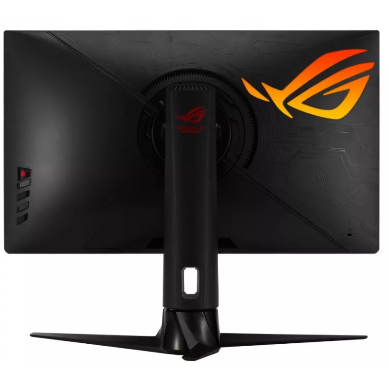 ASUS ROG Strix XG27AQ kompiuterio monitorius 68,6 cm (27 colių) 2560 x 1440 pikselių LED juodas