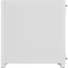 CORSAIR Midi Tower korpusas - Icue 4000d RGB Baltas
