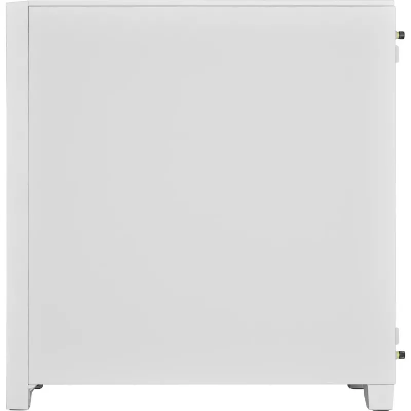 CORSAIR Midi Tower korpusas - Icue 4000d RGB Baltas