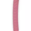 Suvyniota USB laido spiralė GLORIOUS GMMK Pixel Pink 1,5 m – nuimamas suvyniotas laidas klaviatūroms