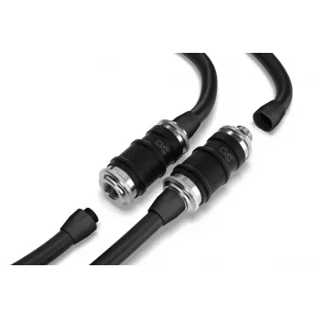 Žarnos jungtis Alphacool 13882 Žalvaris Chromas