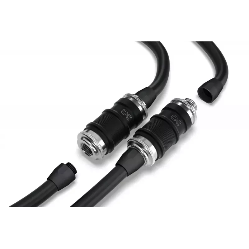 Žarnos jungtis Alphacool 13882 Žalvaris Chromas