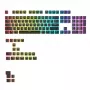 GLORIOUS GPBT Aura V3 Juoda US RGB klavišų dangtelių rinkinys