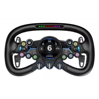 Moza Racing Vision GS lenktyninis vairas