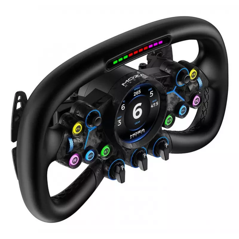 Moza Racing Vision GS lenktyninis vairas