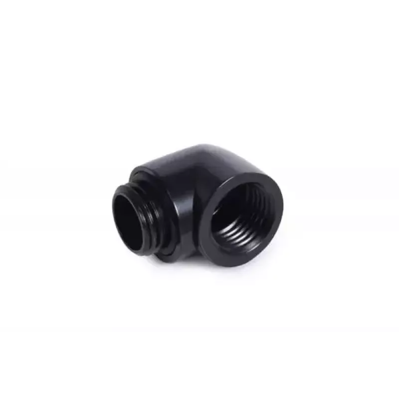 Jungtis Alphacool 17594 žalvaris juoda 19,7 mm plotis