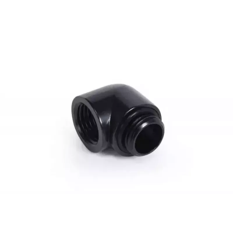 Jungtis Alphacool 17594 žalvaris juoda 19,7 mm plotis