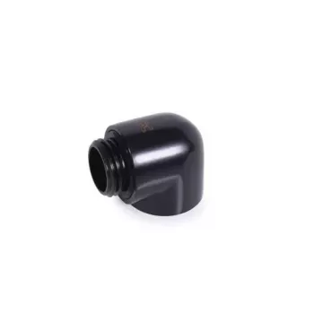 Jungtis Alphacool 17594 žalvaris juoda 19,7 mm plotis