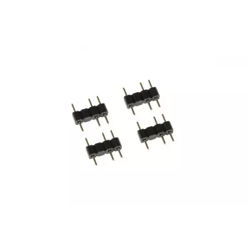 RGB skirstytuvo kabelis Alphacool 18709 5 V juodas plastikinis 150 mm